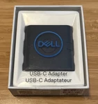 Dell DA200 Usb-c To Hdmi/vga/ethernet/usb 3.0 Adapter Black. Fixed Price $24.47.