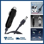 Mini Car Charger, Dc Power Cable Direct To Cigarette 12V. Fixed Price $17.79.