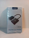 Onten Vga Hdmi 1080P Adapter Female For Computer, Desktop, Laptop,.... Fixed Price $10.00.