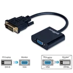 Gofanco Active Dvi-d To Vga Adapter Converter Female M/f Black. Fixed Price $12.99.