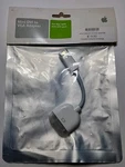 New Apple Display Adapter Mini-vga To Output M8639G/A Oem Imac. Fixed Price $14.99.