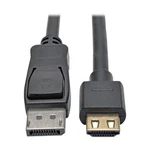 Tripp Lite By Eaton Connectivity P582-012-HD-V2A Displayport Hdmi Adapter 12FT. Fixed Price $54.12.