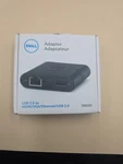 Dell Universal Adapter DA100 3.0 To Hdmi/vga/ethernet/usb 2.0 (sealed). Fixed Price $15.00.