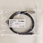 Zebra CBA-U23-S07ZBR Shielded Usb Power Plus Connector Cable 7FT 12V New. Fixed Price $29.91.