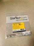 Startech Usb To Hdmi Adapter - White 60HZ CDP2HD4K60W 065030866248. Fixed Price $19.95.