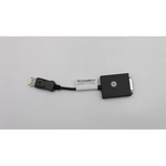 03T8400 - New Lenovo Cable,displayport To Dvi Dongle. Fixed Price $61.95.