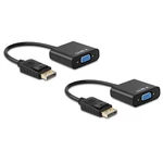 Ankey To Vga ADAPTER4 Pack Gold-plated Dp Con.... Fixed Price $23.53.