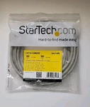 Startech.com 3M /10FT CAT6 Ethernet CABLE,10 Gigabit Shielded Snagless RJ45 100W. Fixed Price $14.81.