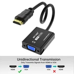 Mt-viki Hdmi To Vga Adapter Converter, Cable Female. Fixed Price $7.19.