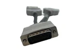 Sun 530-3998 DMS-59 To Dual Dvi-i Cable, 215MM Video Adapter Ultra 45. Fixed Price $30.00.