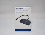 Cable Matters Mini Dp Splitter Mst Hub - 2 1 Hdmi Windows Only. Fixed Price $24.70.
