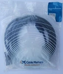 15FT Cable Matters Gold Plated Dvi-d Dual Link Extension. Fixed Price $11.49.