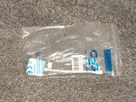 C2G 54312 8" Mini Dp To Single Link Dvi-d Female Adapter Converter White. Fixed Price $19.99.