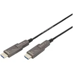 Digitus AK-330127-200-S Digital A/v Cable Black 20M 4K Uhd Triple Shield. Fixed Price $151.00.