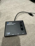 Orei Split/extend Usb 3 To Quad Hdmi Display Adapter. Fixed Price $75.00.
