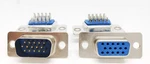 Pc Accessories 10 Pairs D-sub HD15 High Density Solder Male And Db Femal.... Fixed Price $17.16.
