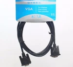 Dynex DX-C102111 High Resolution Monitor Vga Cable Projector Computer. Fixed Price $7.49.