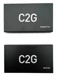 C2G 60180 Hdmi Over CAT5/6 Extender Kit. Fixed Price $28.00.