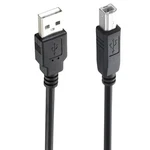 1.5M Usb 2.0 Printer Cable To Male High Speed Cord For Hp Canon Epson. Fixed Price $10.41.