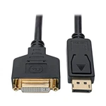 Tripp Lite P134001GC 1FT Dp To Dvi Adapter M-f 1080P Black. Fixed Price $29.83.