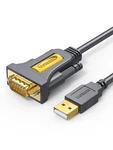 3FT Usb To Serial Adapter, DB9 Male Pin With PL2303 Chip. Fixed Price $28.92.