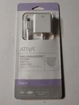 Ativa Mini Displayport To Vga Pigtail Adapter 529-671 New Package. Fixed Price $10.20.
