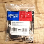 Tripp Lite Mini Displayport 1.2 To Active Adapter Cable Ft P586-003-DVI-V2. Fixed Price $16.89.