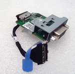 0PKGGG Dell Vga 15 Pin Card Interface W/cable Optiplex 7050 Micro. Fixed Price $11.99.