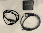 Zaccas Hdmi Splitter 1 In 2 Out. Fixed Price $9.99.