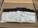 Lot Of 7 Apple Oem Video Adapter (mini-dvi) Vga White (M9320G/A). Fixed Price $46.99.