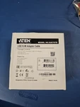 Aten KA7570 Kvm Cable For Switch, Keyboard/mouse, Network Device Black (B3). Fixed Price $39.99.
