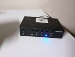 Startech.com HDVGADP2HD Switch Between Displayport, Two Hdmi Source 4K. Fixed Price $225.00.