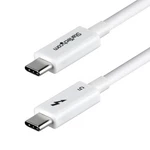 Startech TBLT5MM50CM240WWH 1.5FT Thunderbolt Cable 8K White. Fixed Price $57.27.