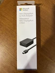 Microsoft Surface Mini Displayport To Vga Female Adapter EJP-00001 Black. Fixed Price $6.89.