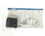 Bose PN267248 Am JN21176 Scart/peritel Adapter For 3/2/1 Systems - New Sealed. Fixed Price $8.95.