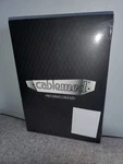 Cablemod C-series Pro Modmesh Black Label Rmi & CM-PCSR-16P3KIT-NKKW-R. Fixed Price $19.99.