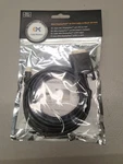 Cable Matters Mini Display Port To Dvi Black New. Fixed Price $7.46.