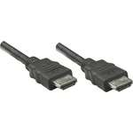 Manhattan 323192 Cable Hdmi-a Plug, 1.00M Black Shielding. Fixed Price $24.83.