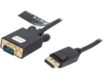 Startech.com DP2VGAMM10B Ft. Black Connector A: X Displayport (20 Pin) Latc. Fixed Price $44.99.