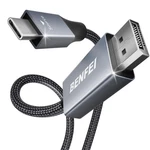 Benfei Usb-c To Displayport 3 Feet CABLE(8K 60HZ 4K 144HZ), Type-c. Fixed Price $11.66.