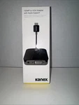 Kanex Hdmi To Vga Adapter With Audio Support For Apple Tv 4K. Fixed Price $10.00.