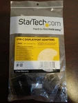 Startech.com Usb-c To Adapter CDP2VGA. Fixed Price $6.00.