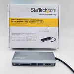 Startech DKT30CSDHPD3 Pusb-c Multiport Adapter 4K Hdmi Gbe 2XUSB 3.0 1X. Fixed Price $39.97.