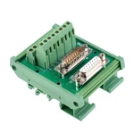 Oiyagai DB15 D-sub & Female Header Breakout Board Terminal Block Din. Fixed Price $19.77.