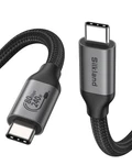 Silkland 80GBPS Usb 4 Thunderbolt 5 Cable 6.6FT/2M, 120GBPS Bandwidth For.... Fixed Price $69.20.
