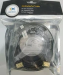 25FT Display Port Cable (dp). Fixed Price $19.99.
