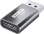 Jsaux 4K Displayport Hdmi Adapter, Dp Pc Monitor 1PACK, Grey. Fixed Price $11.98.