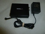 Startech.com To Video Adapter Converter W Audio VGAAHD2HDMI 413-AA16. Fixed Price $34.99.