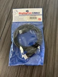 Pan Pacific S-DSP-HDI-06 Display Port To Hdmi Cable. Fixed Price $18.63.