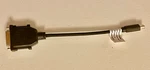 New Pny Mini Displayport (dp) To Dvi Adapter Cable - 91008580. Fixed Price $6.00.